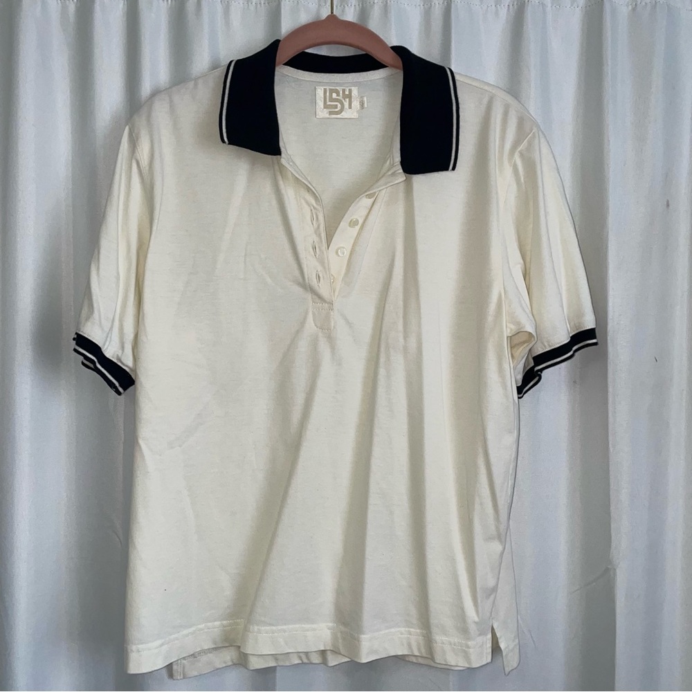 LSH Polo Shirt size small